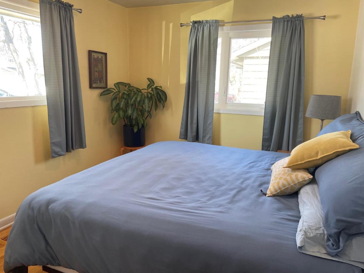 Turnagain Guest House Анкоридж Экстерьер фото