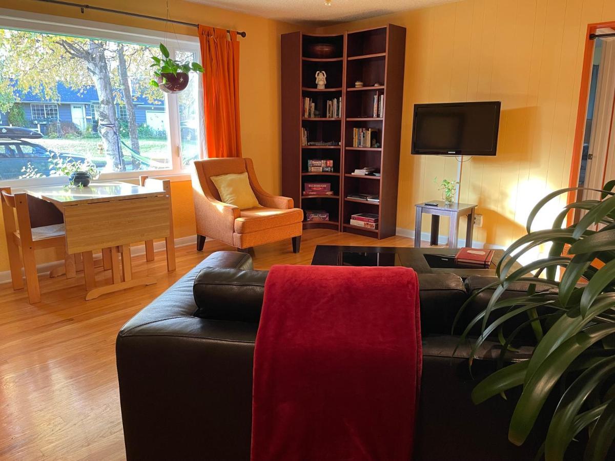 Turnagain Guest House Анкоридж Экстерьер фото